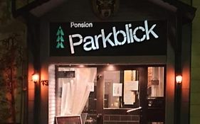 Pension Parkblick